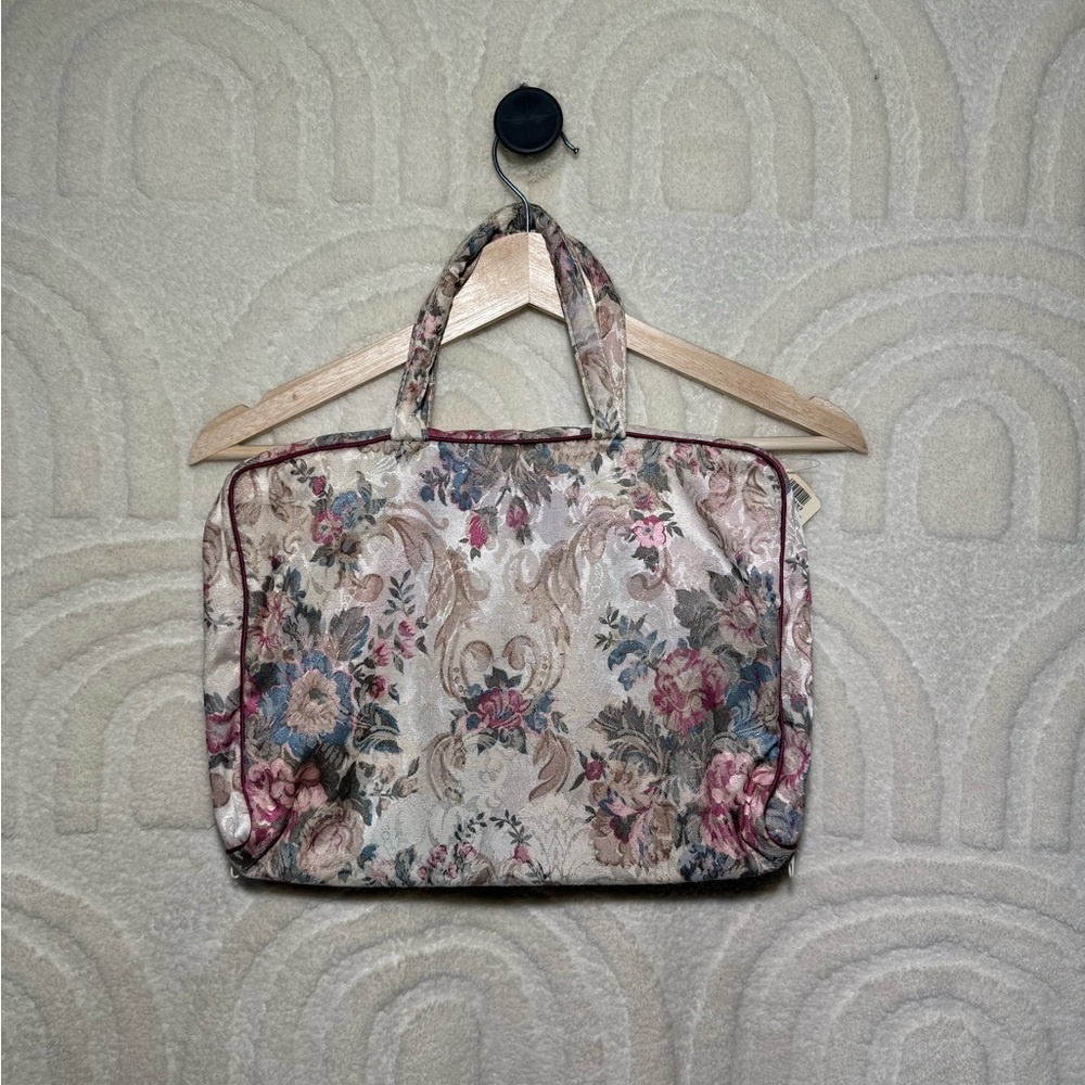 Vintage Victorias Secret Travel Bag